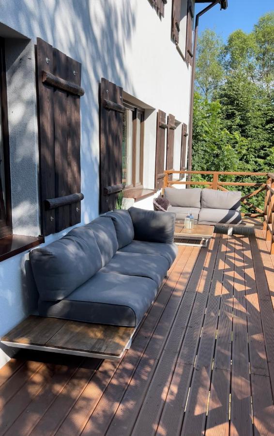 Apartment Bieszczady